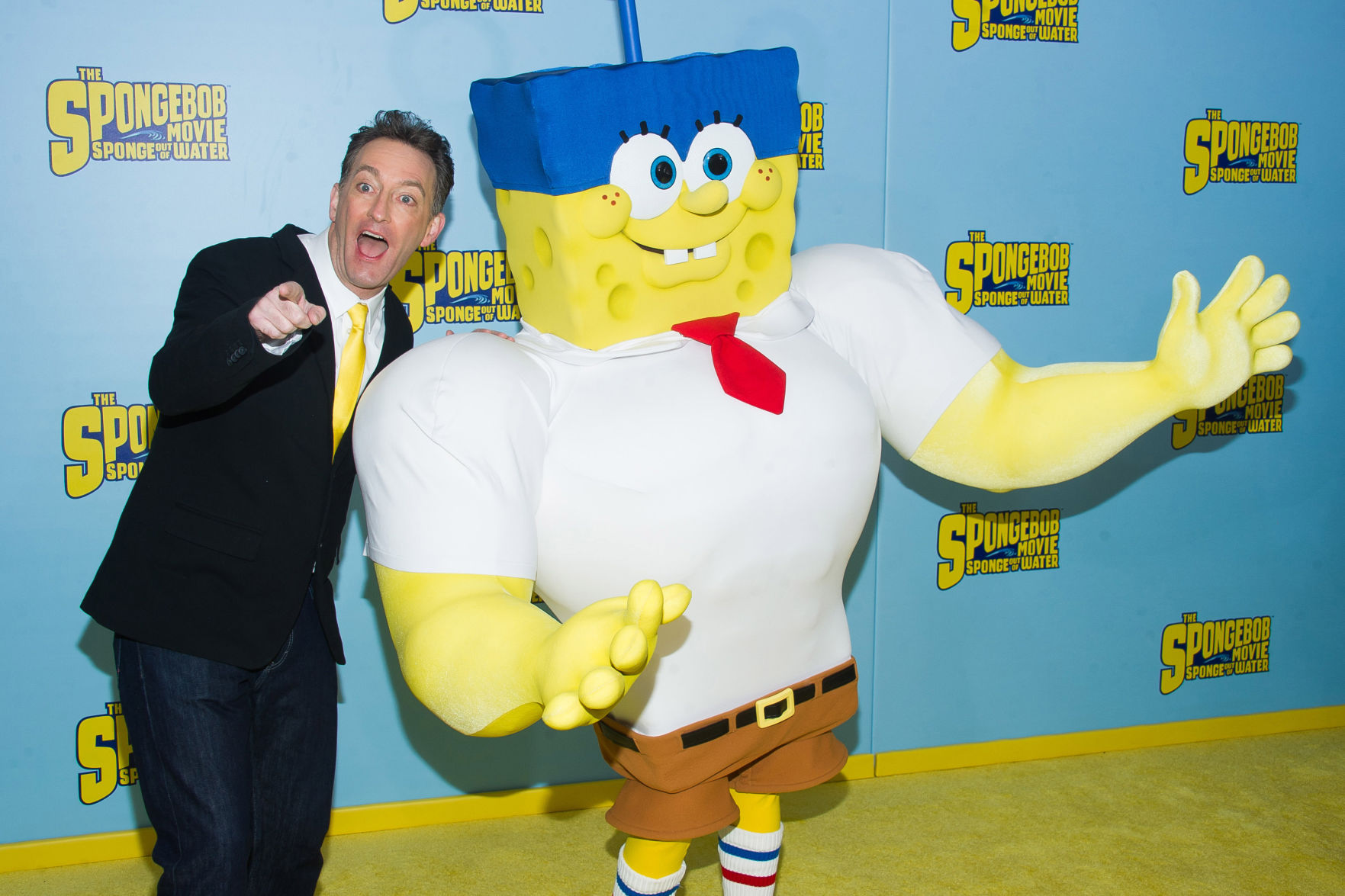 2015, Tom Kenny